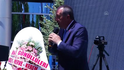 ANKARA - İnce: 'Kimlik siyaseti yapmayacağız'