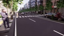 - Van Büyükşehir Belediyesi Zübeyde Hanım Caddesi’ni de yenileyecek