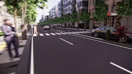 - Van Büyükşehir Belediyesi Zübeyde Hanım Caddesi’ni de yenileyecek