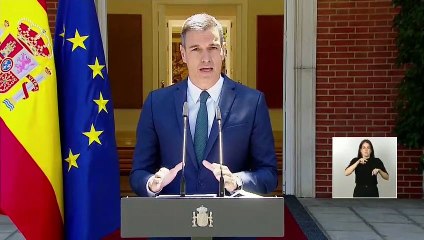 Sánchez garantiza la integridad territorial de España