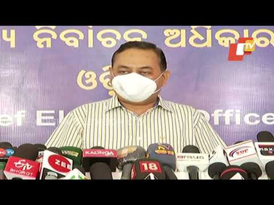 ECI To Announce Fresh Notification For Pipili Bypoll, Odisha CEO