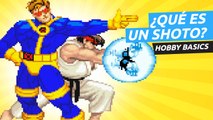 Qué son los shotos, claves en los juegos de lucha. ¡Aprende con Hobby Basics!