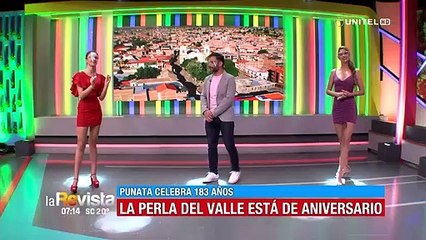 Ronald acompañó el proceso de elaboración de los rosquetes en Punata