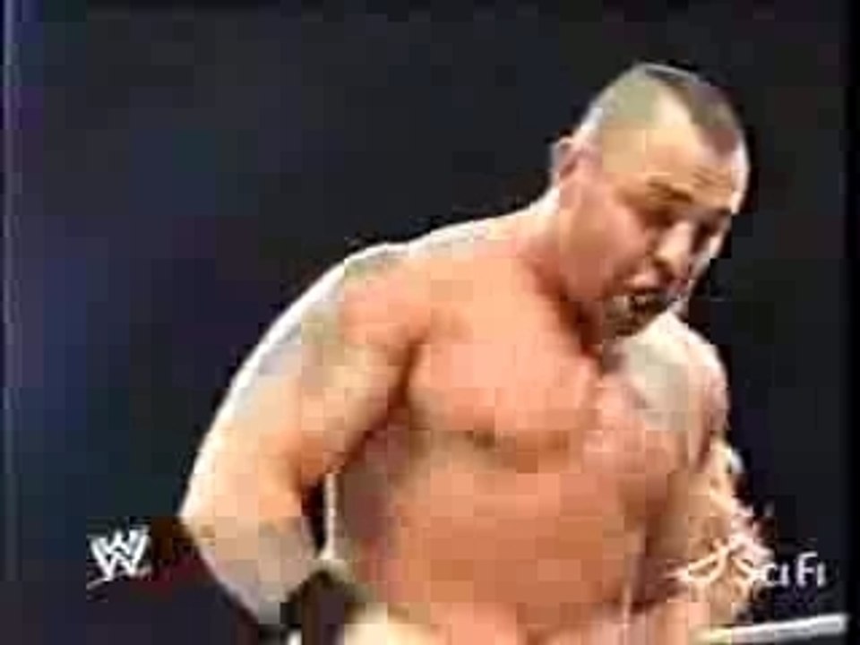 Kelly Kelly & Kofi vs Layla & Santino 2.26.08