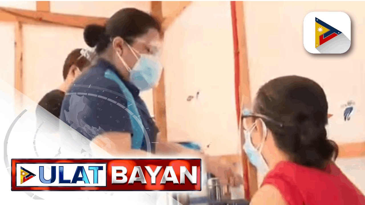 Pagbabakuna sa A4 at A5 priority groups sa Hunyo, aprubado na; Pangulong Duterte, hinimok ang publiko na ‘wag nang maging mapili sa bakuna