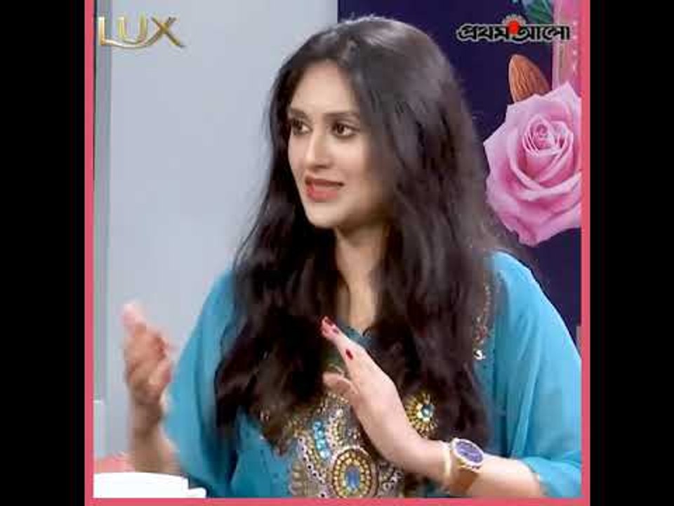 কুসুম শিকদার খেলার ছলেই লাক্স চ্যাম্পিয়নে গিয়েছিলেন