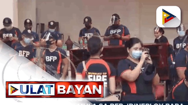 National Food Security Summit, isinagawa ngayong araw; palay performance ng bansa, tumaas sa unang quarter ng taon