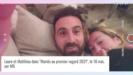 Download Video: Laure (Mariés au premier regard 2021) enceinte : mal-être, commentaires intrusifs... confidences (EXCLU)