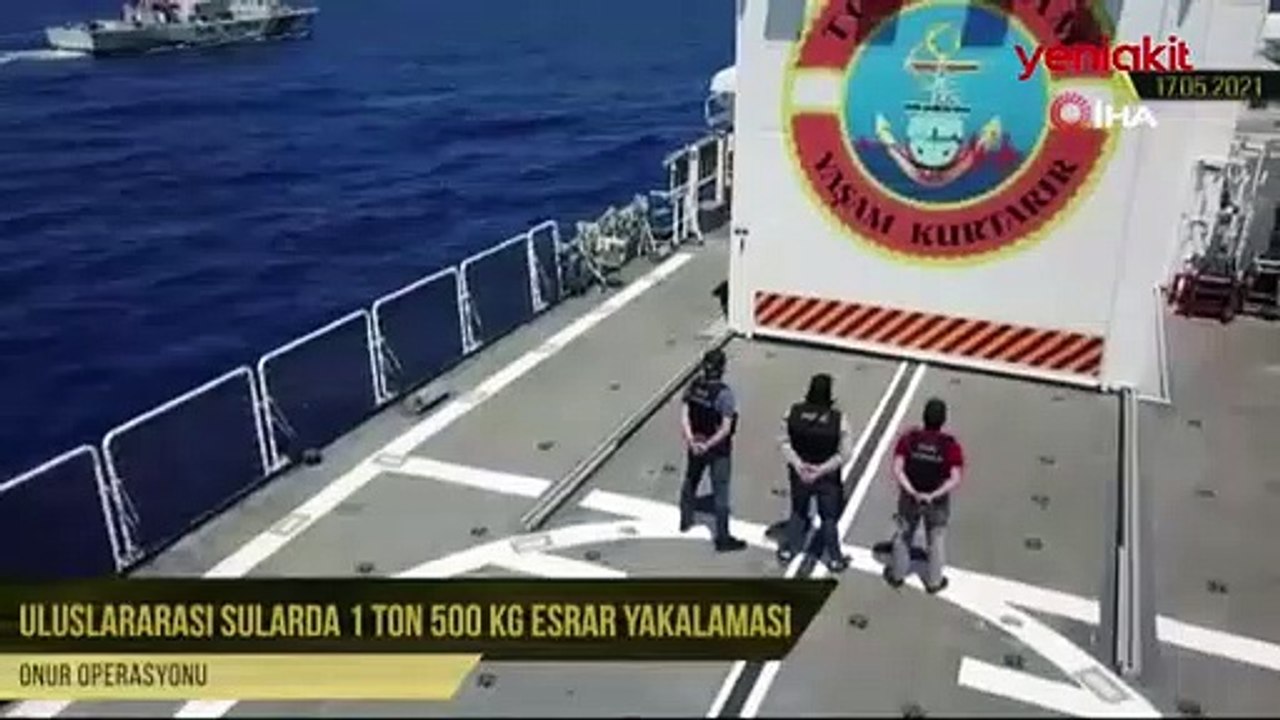 Dev uyuşturucu operasyonunu bizzat Süleyman Soylu yönetmiş