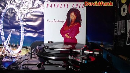 NATALIE COLE - Jump star (1987)