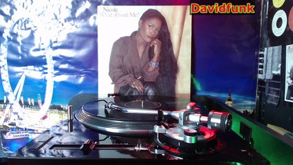 NICOLE McCLOUD - housecalls (1985)