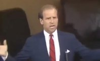 Joe Biden'ın gençliğinde çekilmiş videosu şok yarattı. Video aslında bugünkü Ortadoğu'yu açıklıyor.