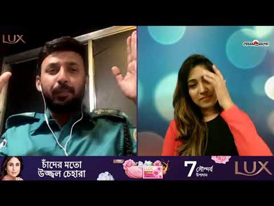 কেমন চলছে করনাকালে শুটিং?  || লাক্স ক্যাফে লাইভ