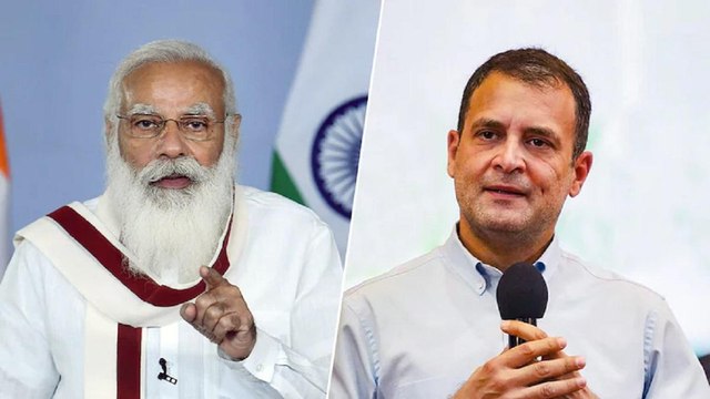 BJP hit out at Congress, alleges of toolkit politics