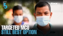 EVENING 5: Zafrul: targeted MCO helps stave off unemployment