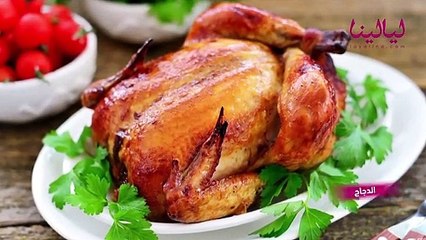 أطعمة تساعد على منع تساقط الشعر