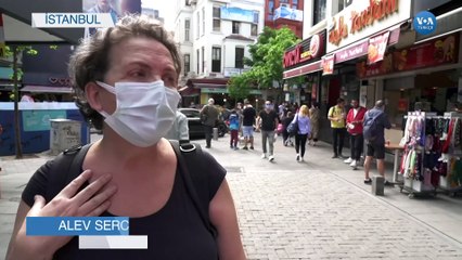 “Aşılanma Yaygınlaşmadan Salgınla Mücadele Zor”