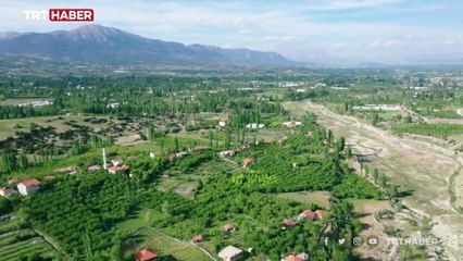 Antalya'daki Çayboğazı Barajı'nda "kuraklık" tehlikesi