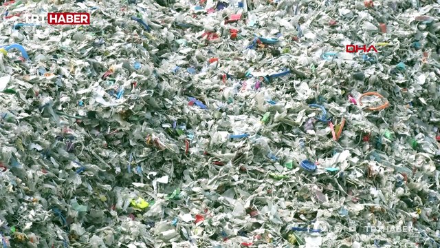 İstanbul'da baraj çevresindeki atıklar tehlike saçıyor