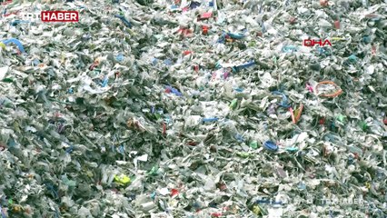 İstanbul'da baraj çevresindeki atıklar tehlike saçıyor