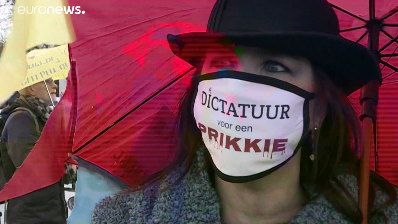 Verschwörungstheoretiker - aggressiver und lauter als früher