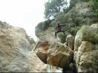 Canyoning 04