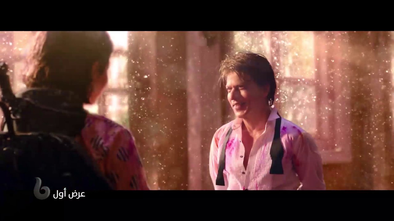 شاهدوا أحدث أفلام شاروخان وكاترينا كيف وأنوشكا شارما # ZEROعلى التردد الجديد لقناة MBCBOLLYWOOD#