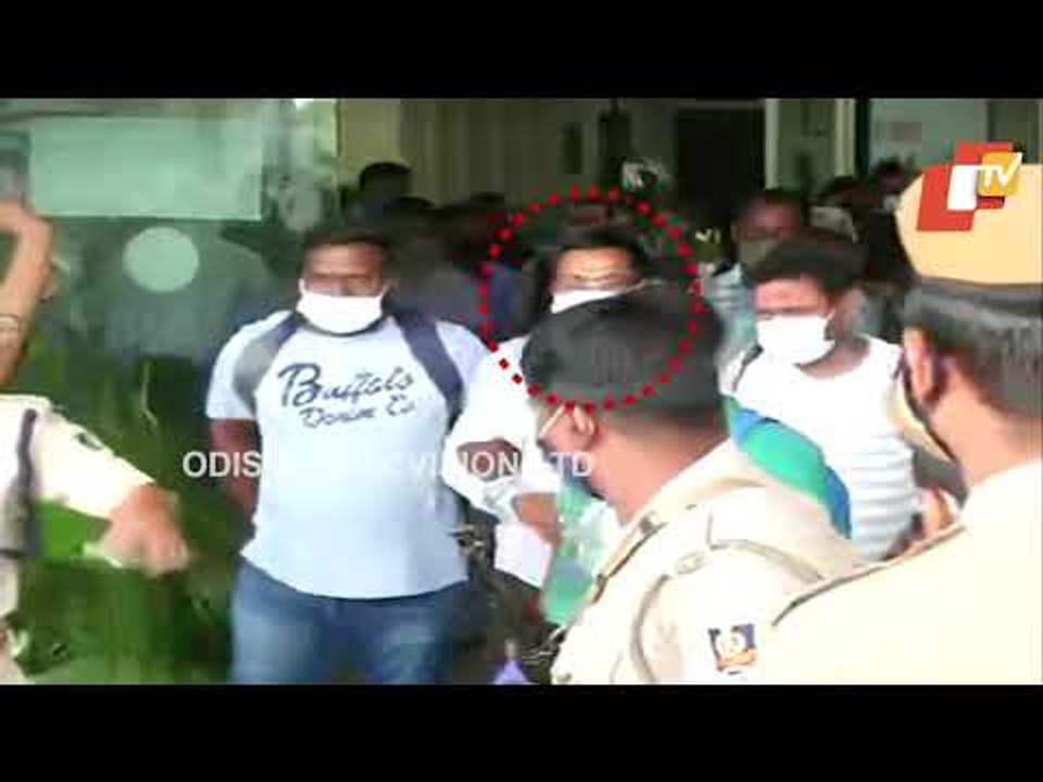 Hyder's Escape Exposed Glaring Loopholes In Odisha Police Intelligence