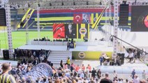 Fenerbahçe'de başkanlık seçimi 12-13 Haziran tarihlerinde yapılacak