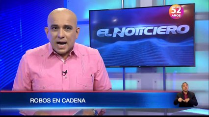 Delincuentes atracan con subametralladora