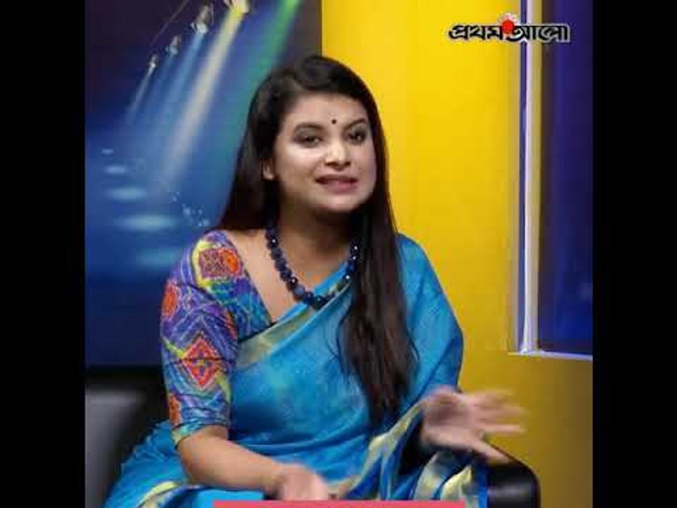 দেবীর সেটে ঢুকেই ভয় লেগেছিল শবনম ফারিয়ার | Sabnam Faria