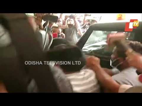 Hyder Brought To Cuttack DCP Office - Part 3