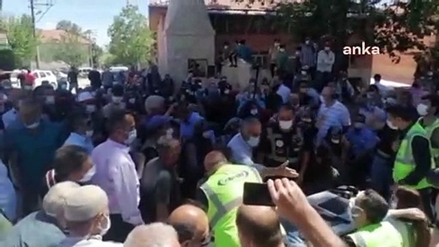 İkizdere'nin ardından Denizli'de de taş ocağına karşı direniş başladı: Bir elimizde kekiğimiz var, başka bir şeyimiz yok