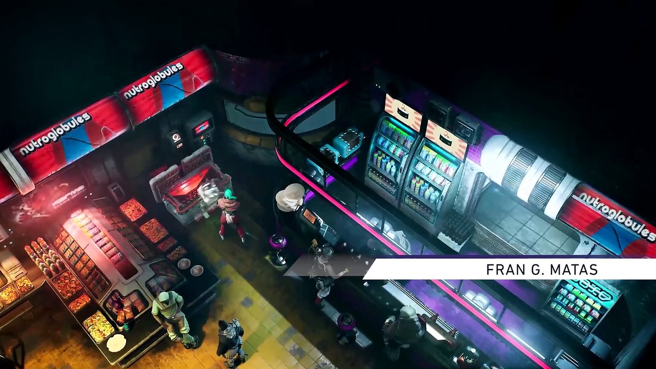 Gameplay comentado The Ascent