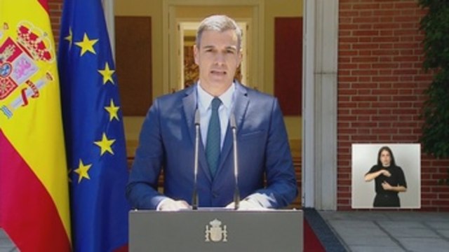 España garantiza la integridad del territorio