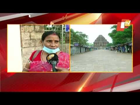 Konark Sun Temple Closed For Tourists Amid Rise In Covid-19 Cases