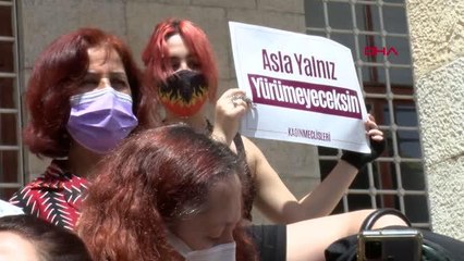 ADANA İRANLI EŞİNİ DÖVEN TUTUKLU KOCAYA, DİĞER DURUŞMAYA KADAR EV HAPSİ