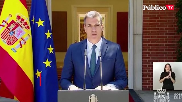 Pedro Sánchez, sobre Ceuta y Melilla: Restableceremos el orden