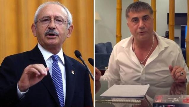 Kılıçdaroğlu'ndan Sedat Peker'in iddiaları hakkında ilk yorum: Duymazlıktan gelemeyiz