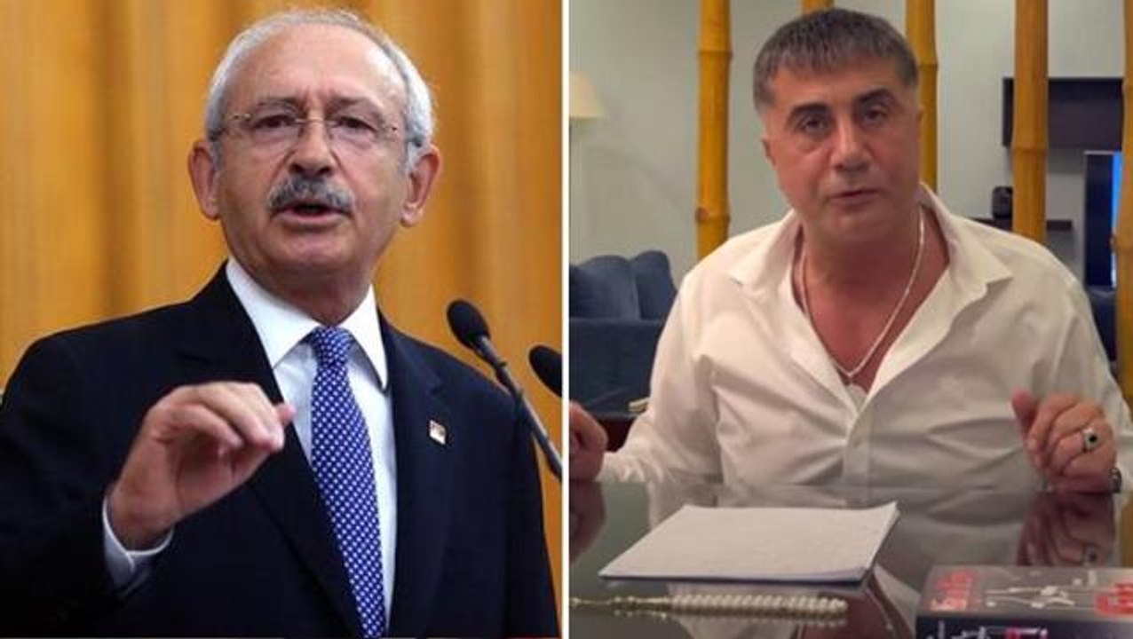 Kılıçdaroğlu'ndan Sedat Peker'in iddiaları hakkında ilk yorum: Duymazlıktan gelemeyiz