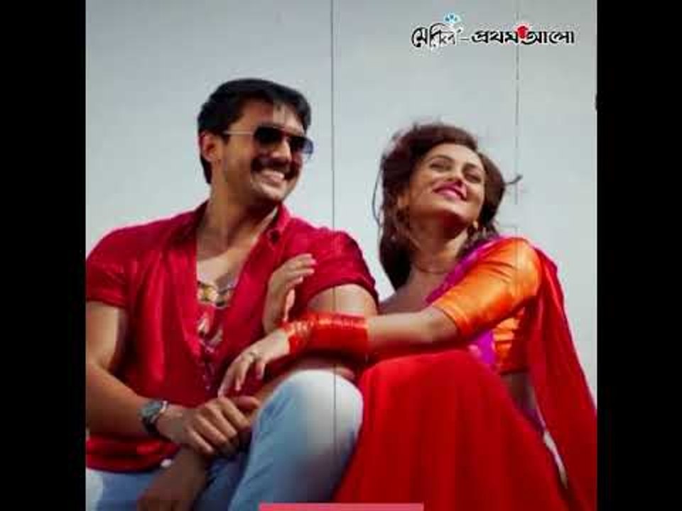 জোর করে নুসরাত ফারিয়ার গায়ে হলুদ | Meril Prothom Alo Award