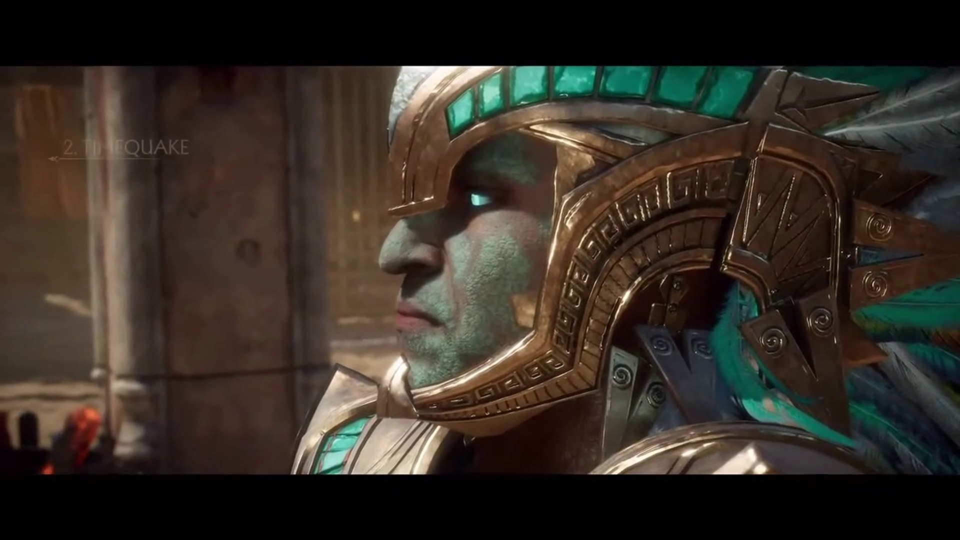 Mortal Kombat 11 Full Story Mode Chapter 2 video Dailymotion