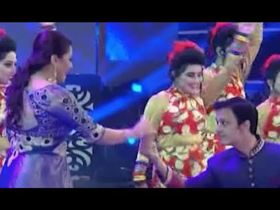 পূর্ণিমা ও নোবেলের মনোমুগ্ধকর নাচ জনপ্রিয় আঞ্চলিক গানের সাথে