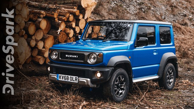 వచ్చే ఏడాదికి రానున్న మారుతి సుజుకి జిమ్నీ 5-డోర్స్ ఎస్‌యూవీ