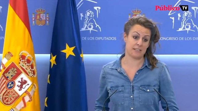 La CUP acusa al Gobierno de hacer políticas de derechas en Ceuta y ceder al chantaje de Marruecos