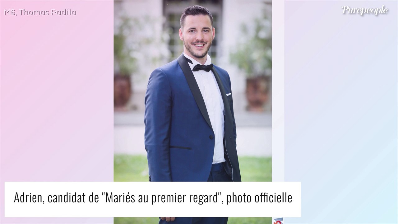Adrien (Mariés au premier regard 2020) en couple : il présente officiellement sa belle Sandy