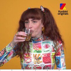 Poupie se présente dans l'interview Welcome