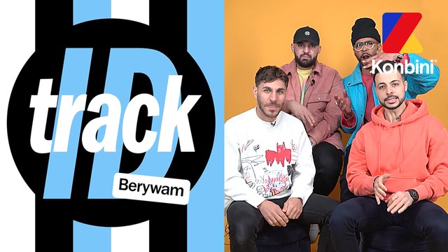 Berywam : leurs morceaux préférés (en beatbox bien sûr) l Track ID