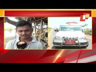 Tehsildar's Vehicle Plying Without Road Tax, Allege Locals Of Krushnaprasad, Puri