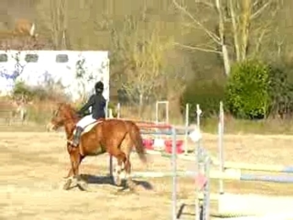 CSO E1 LE CASTEL 10-02-2008